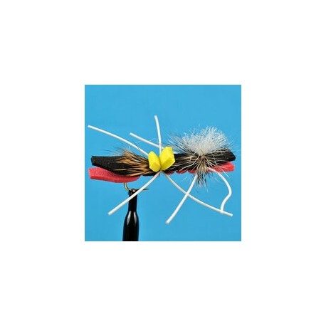 Terrestrials Chernobyl Parachute Orange $2.99