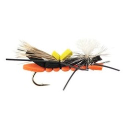 Terrestrials Chernobyl Hopper Yellow Black $2.99