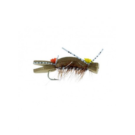 Terrestrials chernobyl south fork $2.99