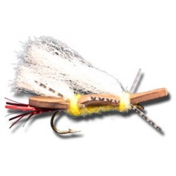 Terrestrials Chubby Chernobyl Brown Yellow $2.99