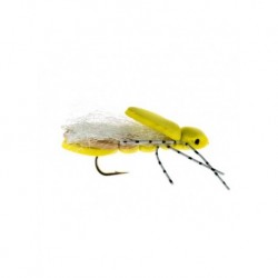 Terrestrials clod hopper yellow $2.99