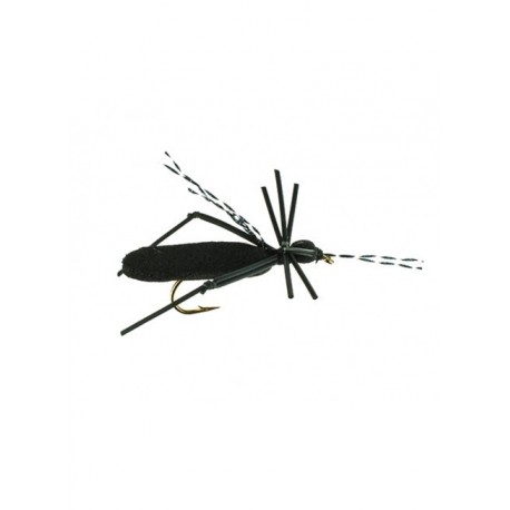Terrestrials Cricket Hopper (Black) $2.99