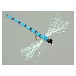 Terrestrials Dragonfly blue $2.99