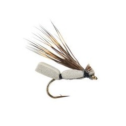 Terrestrials Foam Bug Grey $2.99