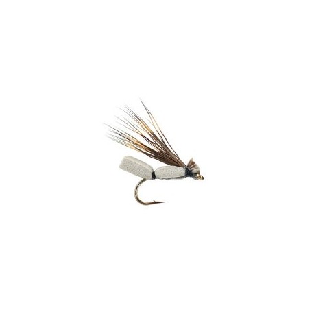 Terrestrials Foam Bug Grey $2.99