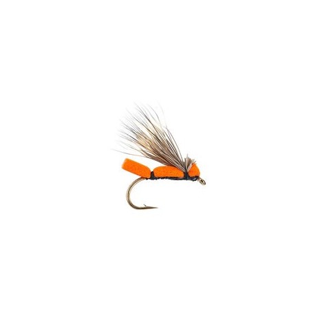 Terrestrials Foam Bug Orange $2.99