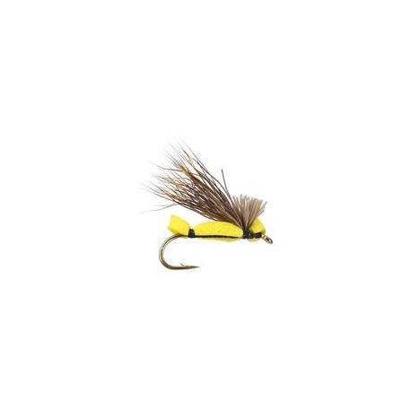 Terrestrials Foam Bug Yellow $2.99