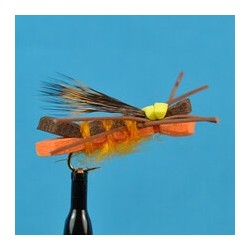 Terrestrials Godzilla Salmon Fly $2.99