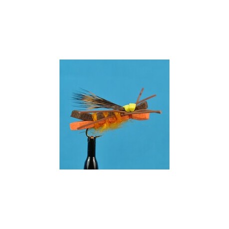 Terrestrials Godzilla Salmon Fly $2.99