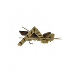 Terrestrials head turning hopper tan $2.99
