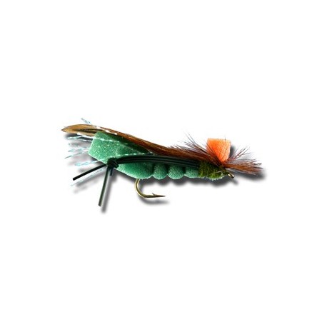 Terrestrials Hi Vis Foam Beetle $2.99