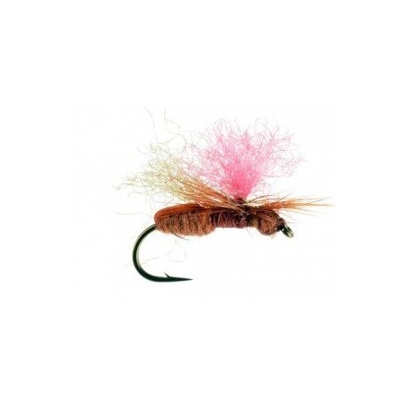 Terrestrials Hi Viz Flying Ant Black $2.99