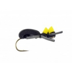 Terrestrials Hi Viz Foam Ant Black $2.99