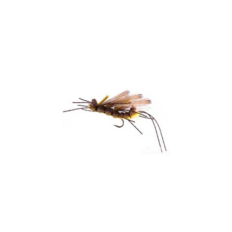 Terrestrials King Kong Salmon Fly Stonefly Adult $2.99