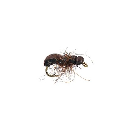 Terrestrials Marks Superfloating Ant Dark Brown $2.99