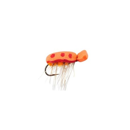 Terrestrials Orange Foam Beetle $2.99