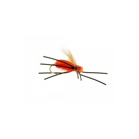 Terrestrials Orange Power Ant $2.99
