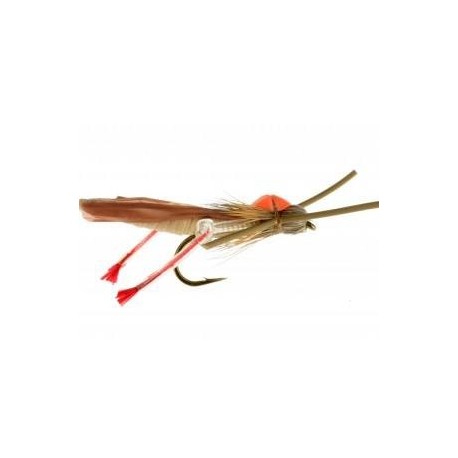 Terrestrials Real Hopper (Tan) $2.99