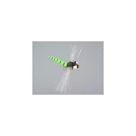 Terrestrials Realistic Foam Dragonfly Green $2.99