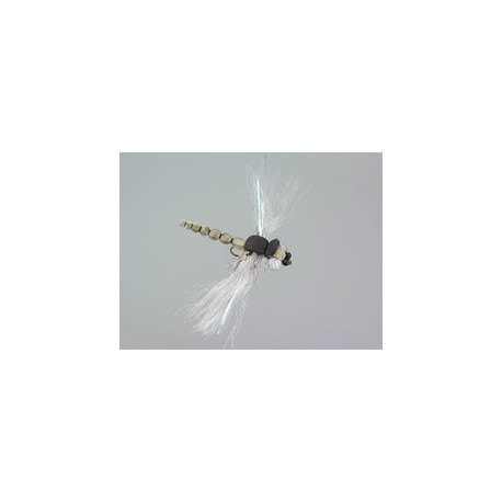 Terrestrials Realistic Foam Dragonfly Grey $2.99