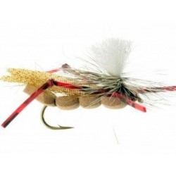 Terrestrials Red Legged Hopper $2.99