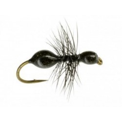 Terrestrials Transpar Ant (Black) $2.99