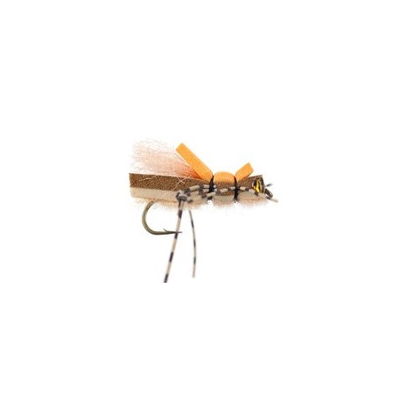 Terrestrials Yeti Hopper  Peach $2.99