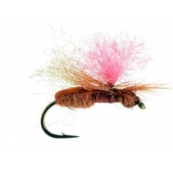 Terrestrials Hi Viz Flying Ant Black $2.99