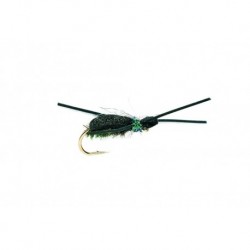 Terrestrials Kicking Beetle Peacock $2.99