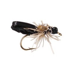 Terrestrials Marks Superfloating Ant Black DH $2.99