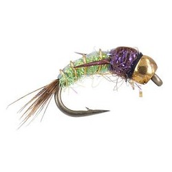 Beaded Nymphs Davies Evil Weevil Ice $2.42
