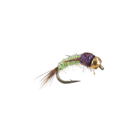 Beaded Nymphs Davies Evil Weevil Ice $2.42