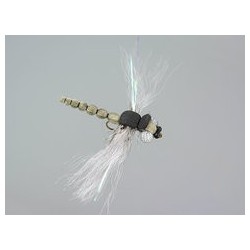 Terrestrials Realistic Foam Dragonfly Grey $2.99