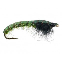 Czech Nymps and Gamarus hydropsyche lightweigth longhook $2.34