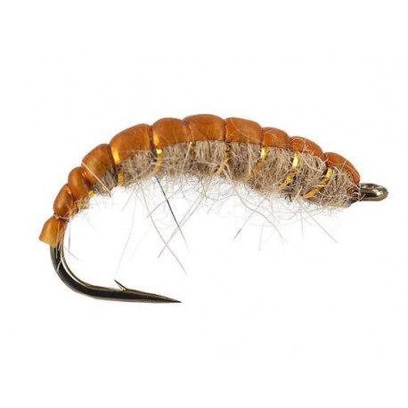 Czech Nymps and Gamarus natural czech nymph $2.34
