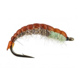 Czech Nymps and Gamarus peters favourite czech nymph $2.34