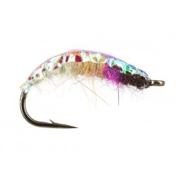 Czech Nymps and Gamarus rainbow czech nymph $2.34