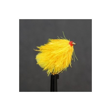 Fab Trout Flies blushing sunburst jelly fab blob $2.34