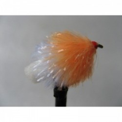 Fab Trout Flies coral crunch fab $2.34