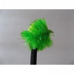 Fab Trout Flies green humpy blob $2.34