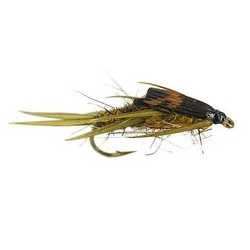 Beaded Nymphs Double BH Rough Olive Stonefly $2.42
