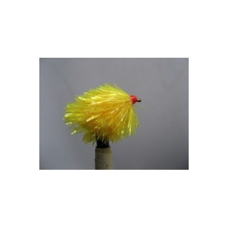 Fab Trout Flies sunburst fab blob size $2.34