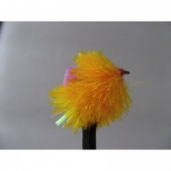 Fab Trout Flies sunburst humpy blob $2.34