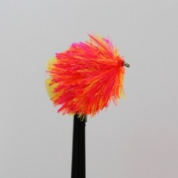 Fab Trout Flies tutti frutti fab blob $2.34