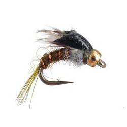 Beaded Nymphs Downeys Master  Baetis $2.42