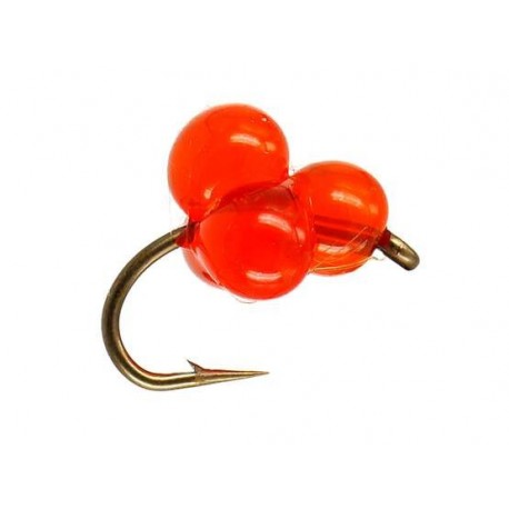 Fish Egg brewers moe egg cluster red $2.34