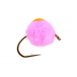 Fish Egg egg pink $2.34