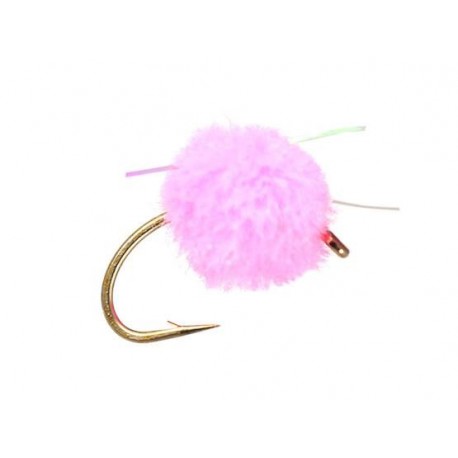 Fish Egg egg pink flash $2.34