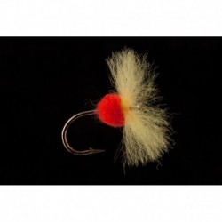 Fish Egg Nuke Egg orange core cheese vail $2.34