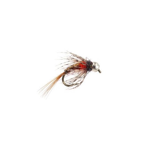 Tungsten Nymphs Ales TG Brown Allstars Nymph $3.00